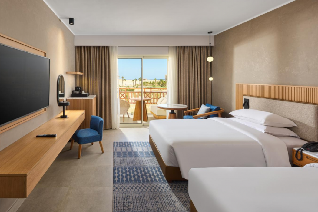 Sheraton Soma Bay Resort 9/31