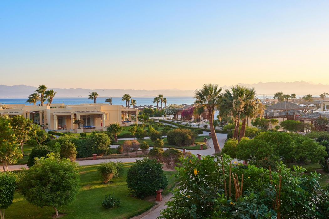 Sheraton Soma Bay Resort in SOMA BAY