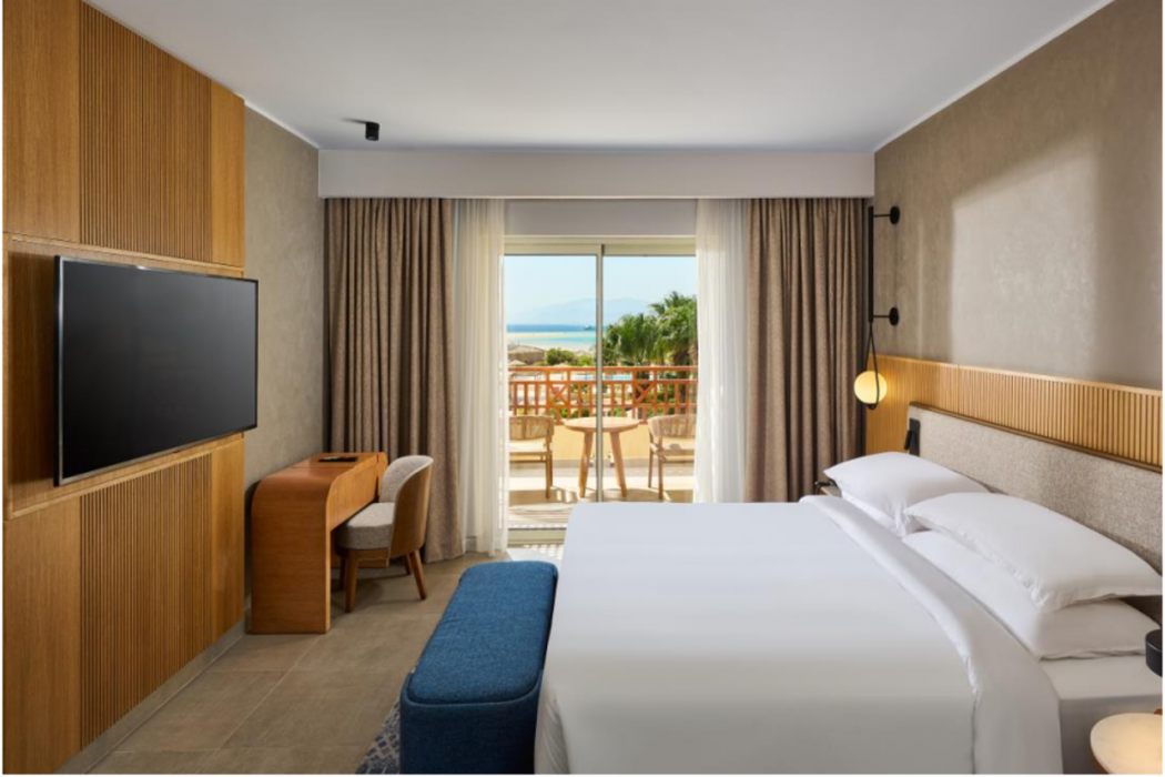 Sheraton Soma Bay Resort 7/31