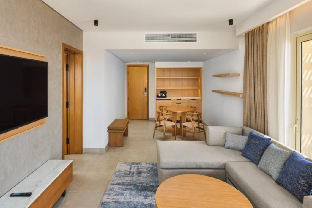 Sheraton Soma Bay Resort 8/31