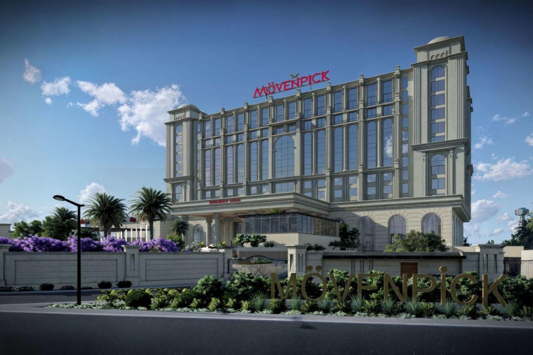 MOVENPICK HOTEL AL ZAYTOON BAGHDAD 4/61