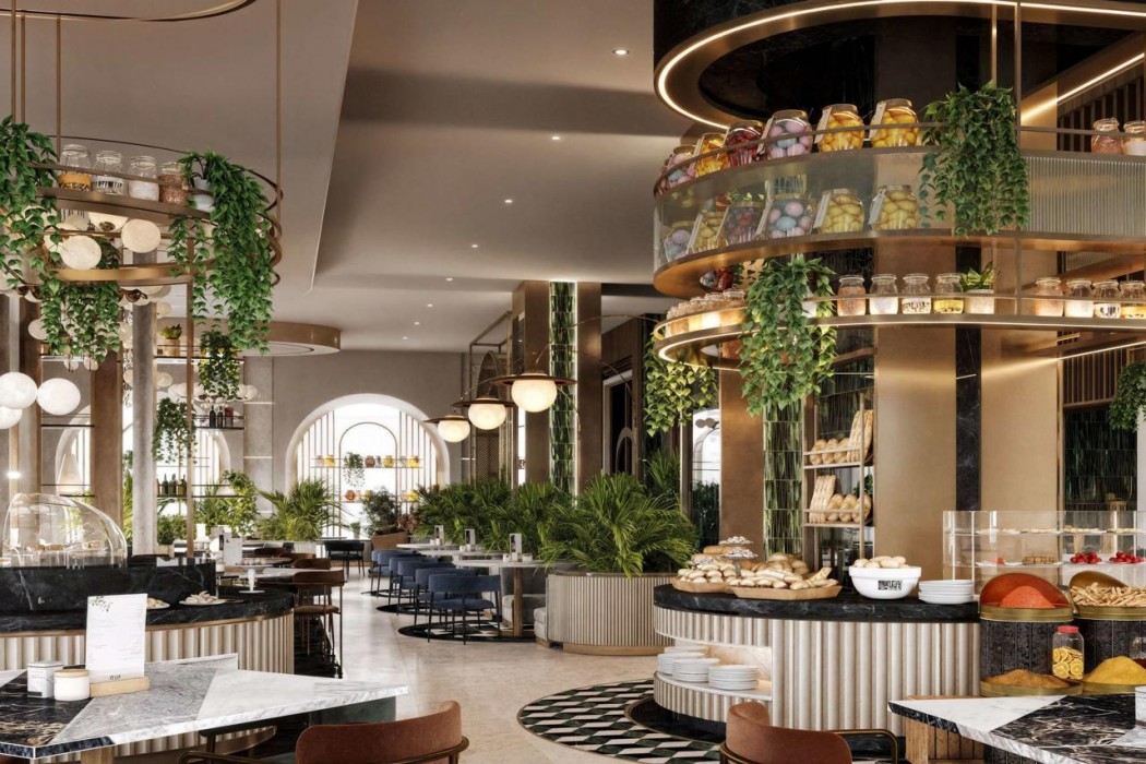 MOVENPICK HOTEL AL ZAYTOON BAGHDAD 51/61