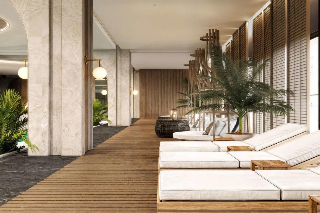 MOVENPICK HOTEL AL ZAYTOON BAGHDAD 32/61