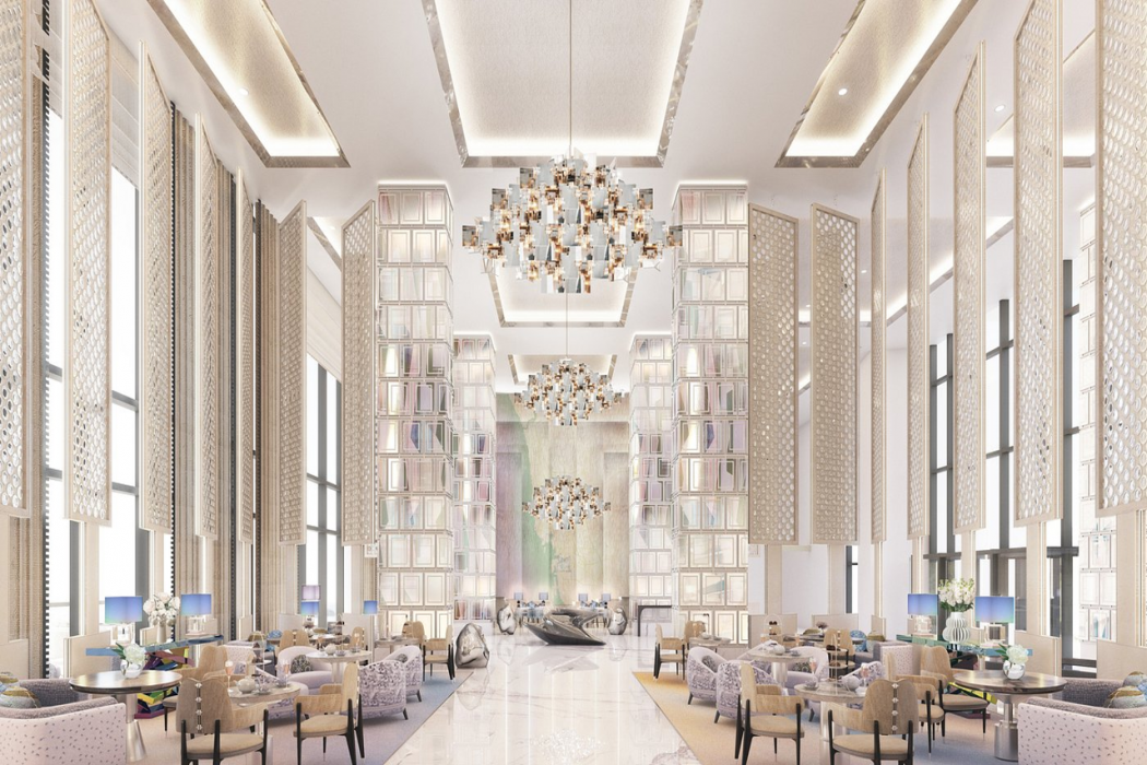 Raffles Jeddah 20/60