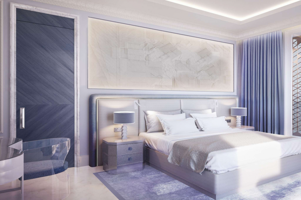 Raffles Jeddah 9/60