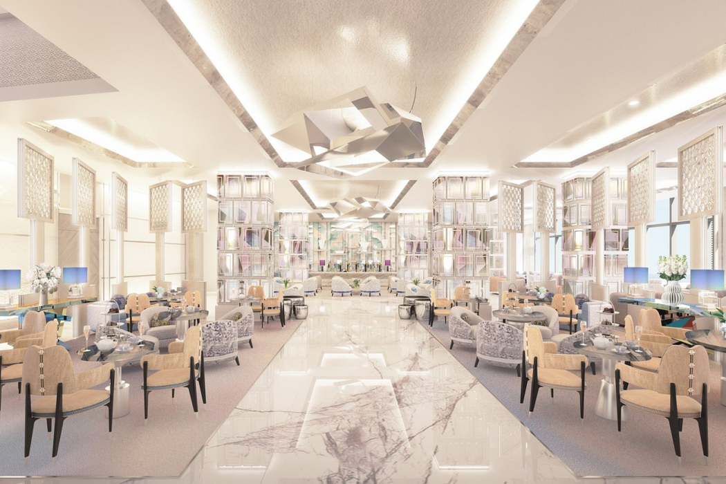 Raffles Jeddah 18/60