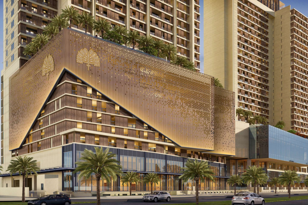 Raffles Jeddah 5/60