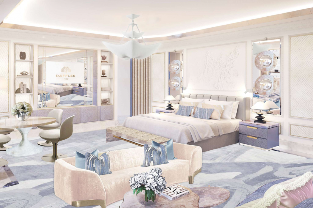 Raffles Jeddah 10/60