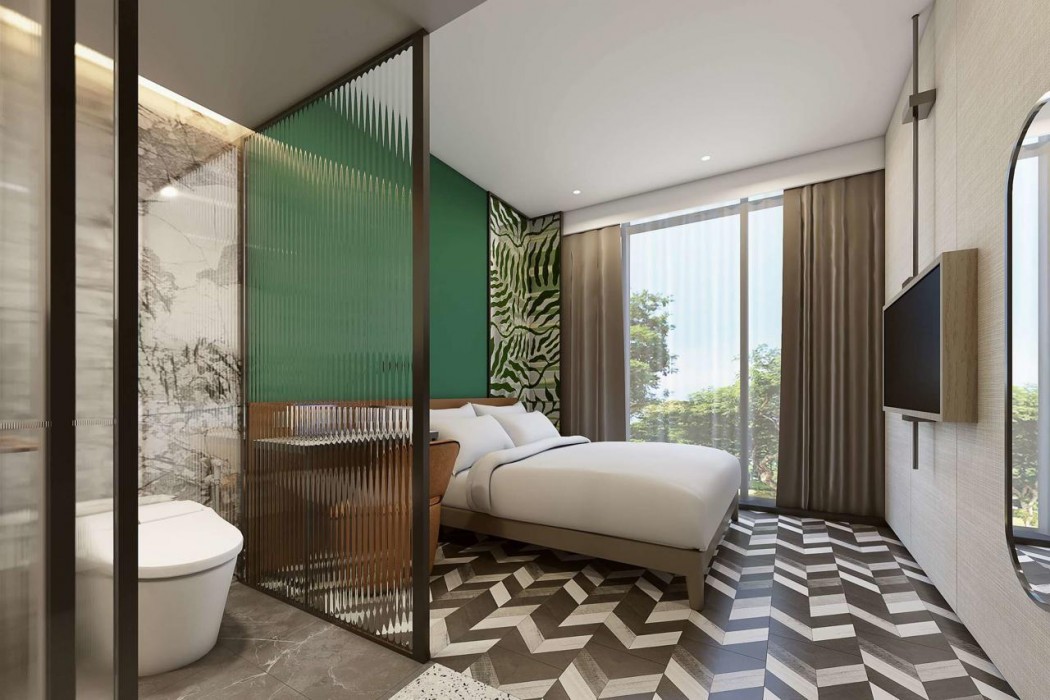 Hotel Waterloo Singapore - Handwritten Collection 11/53