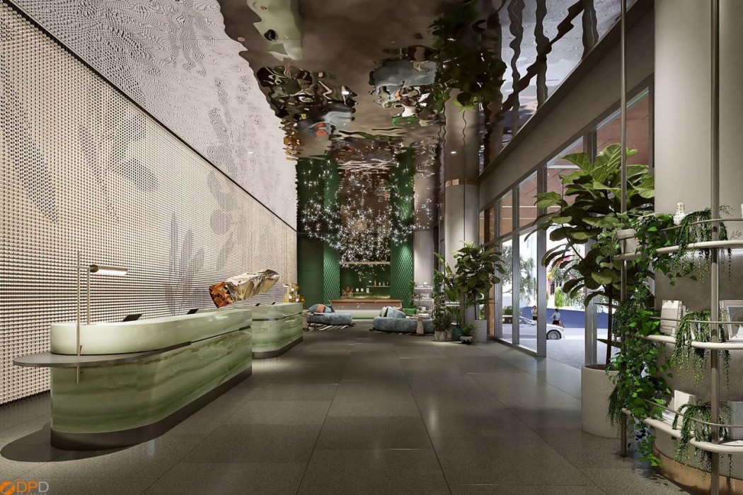Lobby at Hotel Waterloo Singapore - Handwritten Collection, SINGAPORE