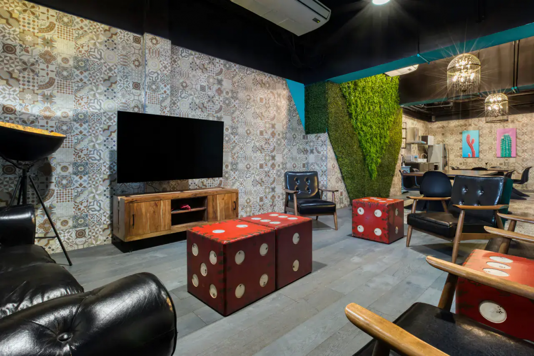Comfort Suites Tijuana 35/65