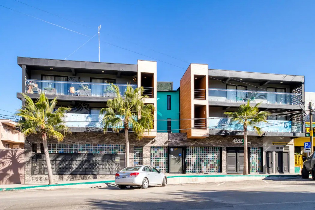Comfort Suites Tijuana photo3