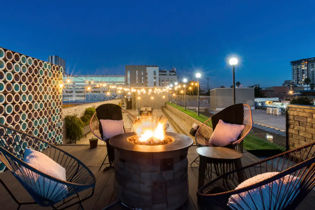 Comfort Suites Tijuana 37/65