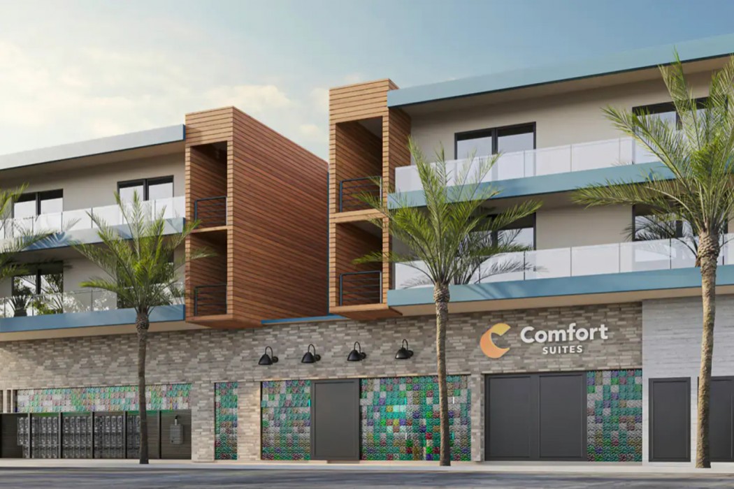 Comfort Suites Tijuana photo2