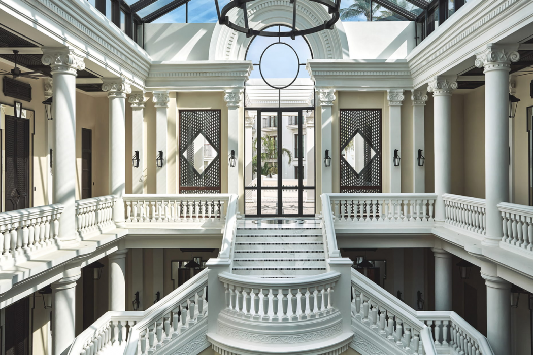 Four Seasons Hotel and Residences Cartagena 5/15