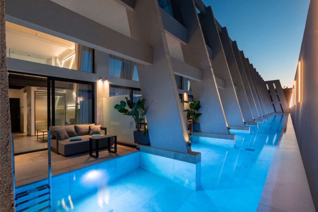 Agkyra Boutique Hotel in RHODES