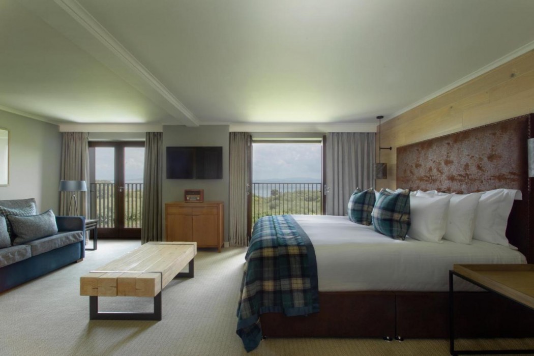 Room at The Isle of Mull Hotel and Spa, ISLE OF MULL