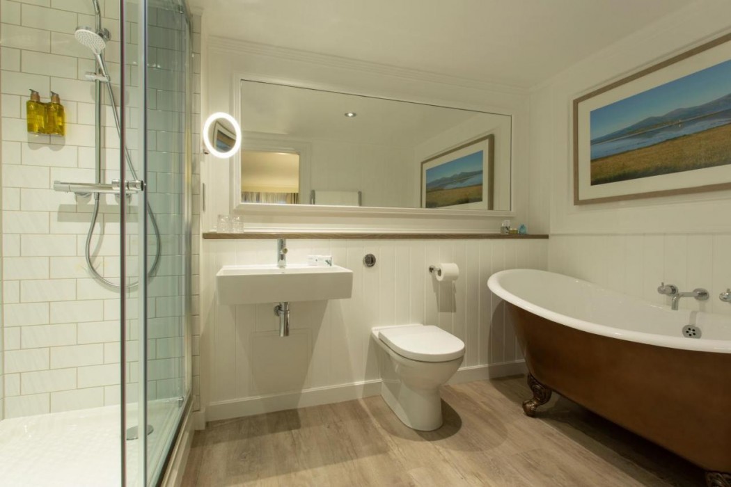 Room at The Isle of Mull Hotel and Spa, ISLE OF MULL
