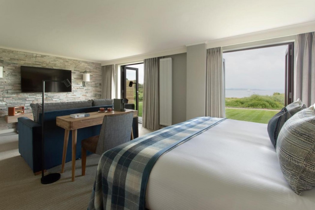 Room at The Isle of Mull Hotel and Spa, ISLE OF MULL