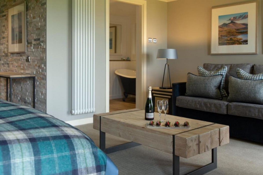 The Isle of Mull Hotel and Spa 11/66