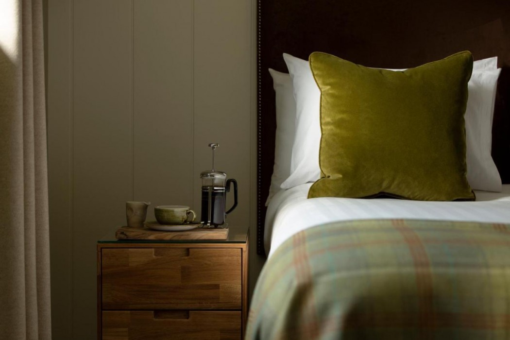 Room at The Isle of Mull Hotel and Spa, ISLE OF MULL