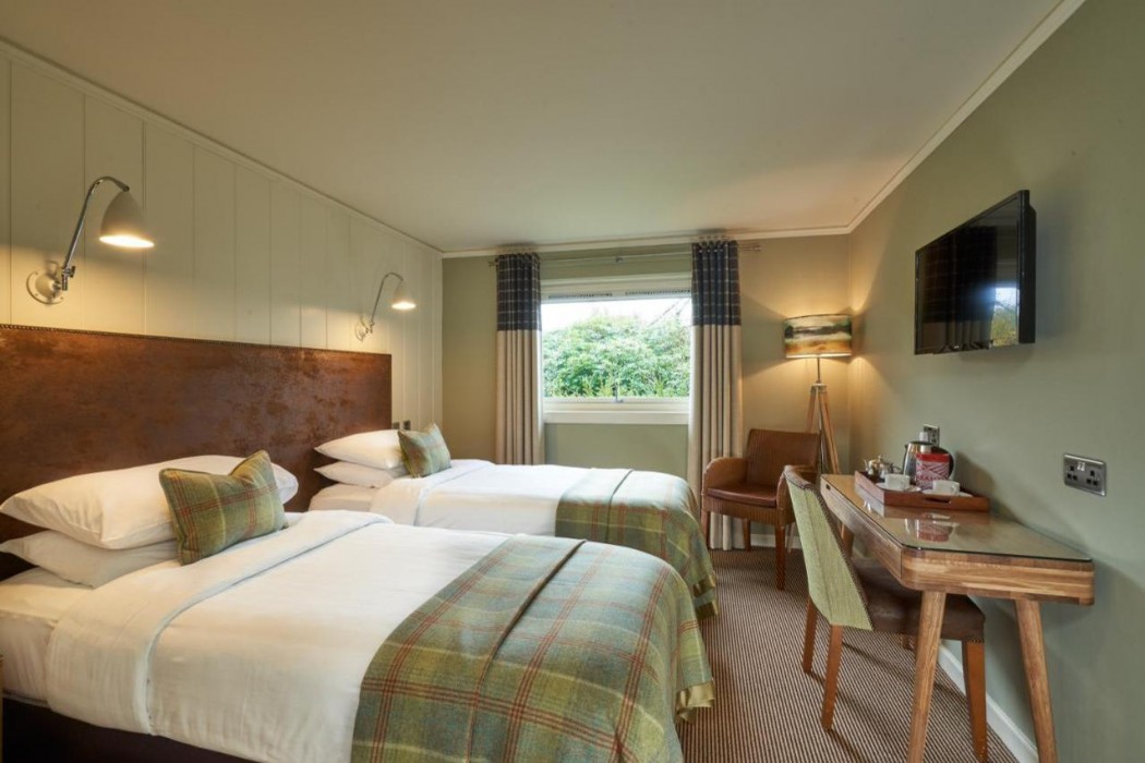 The Isle of Mull Hotel and Spa 9/66