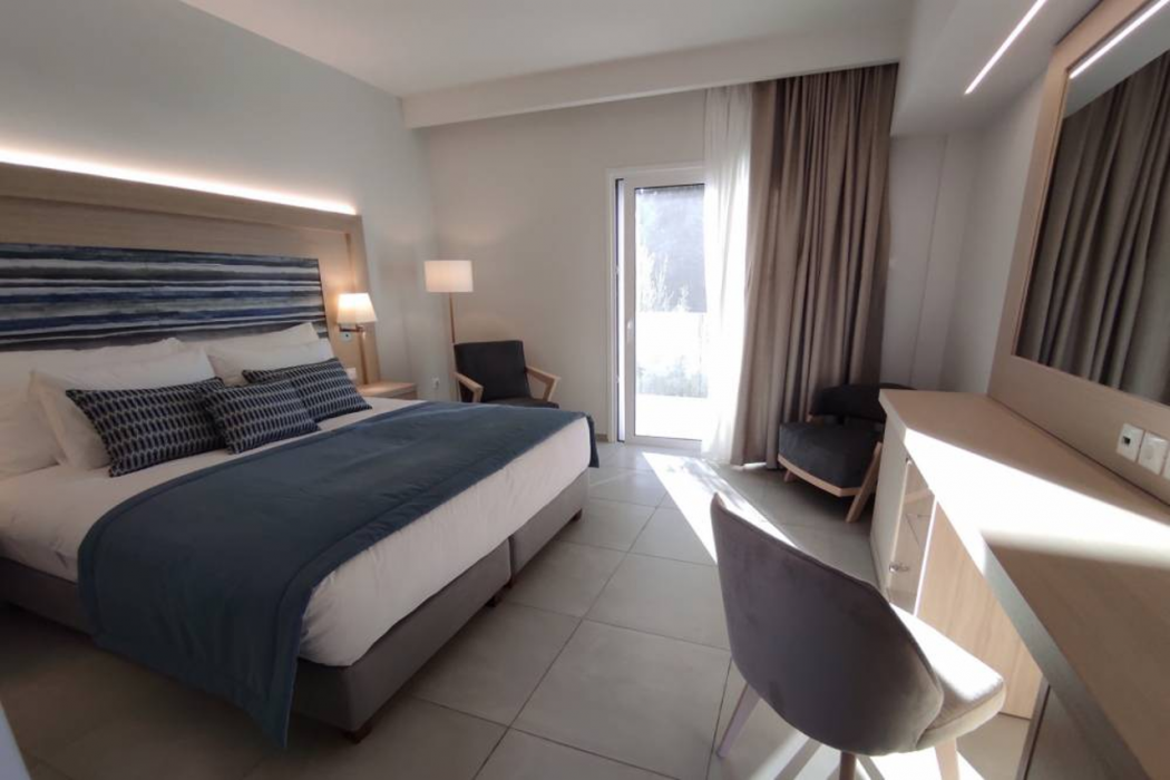 Room at Paradise Resort Evia - A Member of Radisson Individuals, ERETRIA