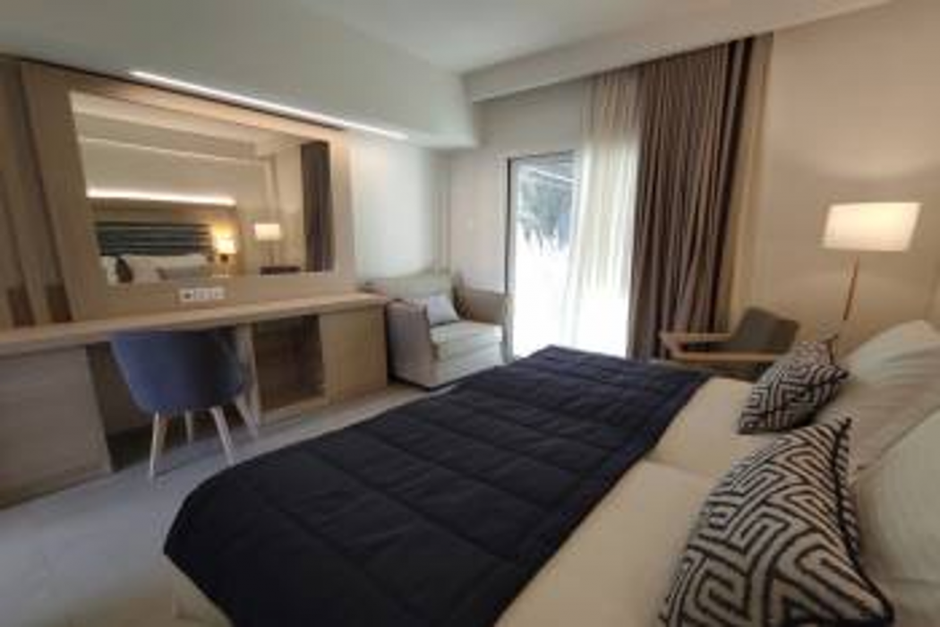 Room at Paradise Resort Evia - A Member of Radisson Individuals, ERETRIA