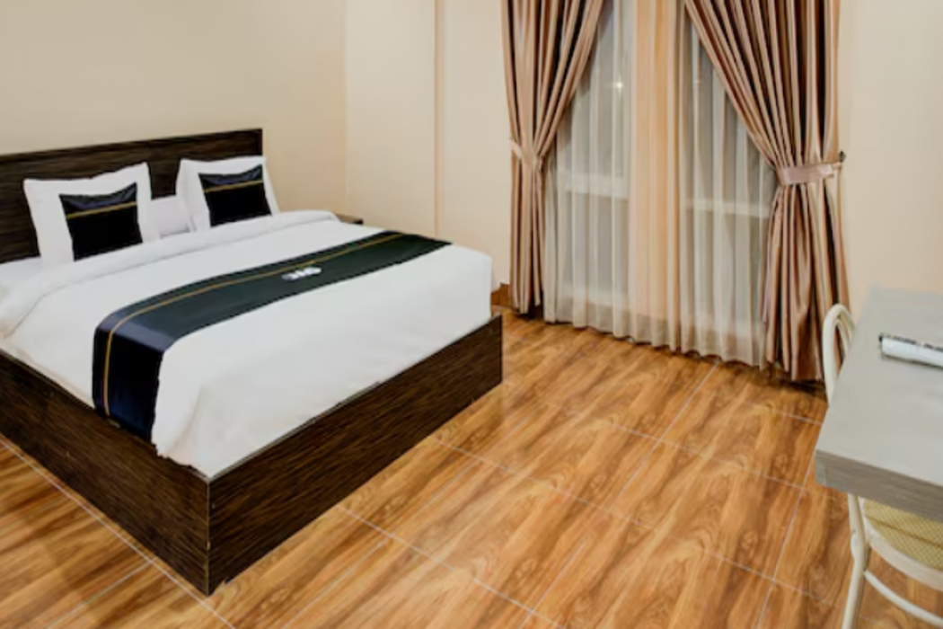 Hotel O Makassar Near Bandara Sultan Hasanuddin Formerly 88 Inn Maros 8/25