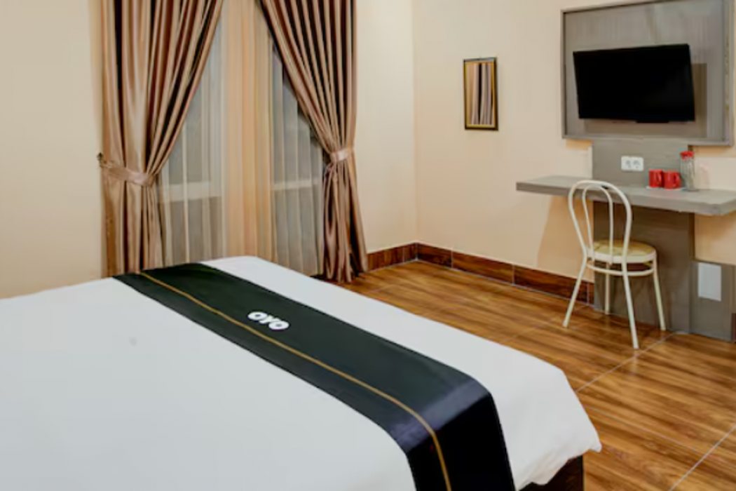 Hotel O Makassar Near Bandara Sultan Hasanuddin Formerly 88 Inn Maros 13/25