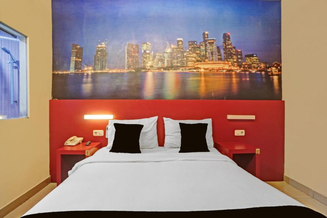 Townhouse Oak Malang near ITN Malang formerly Fariz Hotel Singosari 13/18