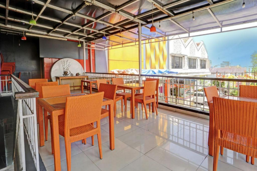 Townhouse Oak Malang near ITN Malang formerly Fariz Hotel Singosari 17/18
