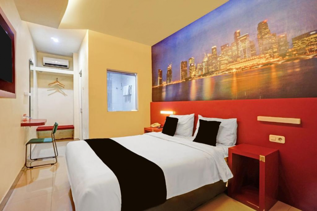 Townhouse Oak Malang near ITN Malang formerly Fariz Hotel Singosari 15/18