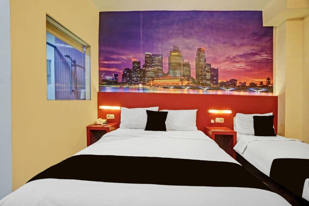 Townhouse Oak Malang near ITN Malang formerly Fariz Hotel Singosari 7/18