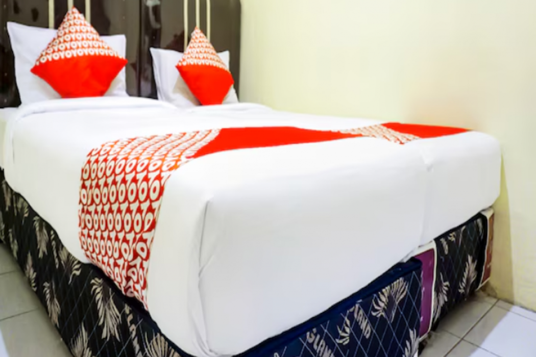 Hotel O Pekanbaru near Mall Ciputra Seraya formerly Lotus Inn 7/9