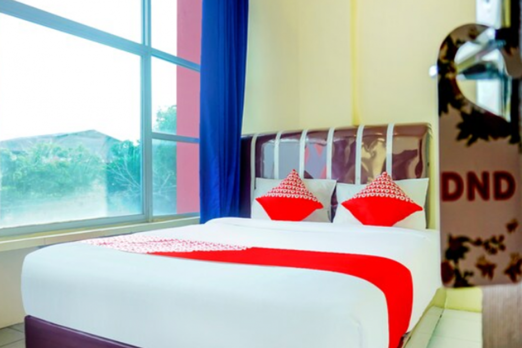 Hotel O Pekanbaru near Mall Ciputra Seraya formerly Lotus Inn 6/9