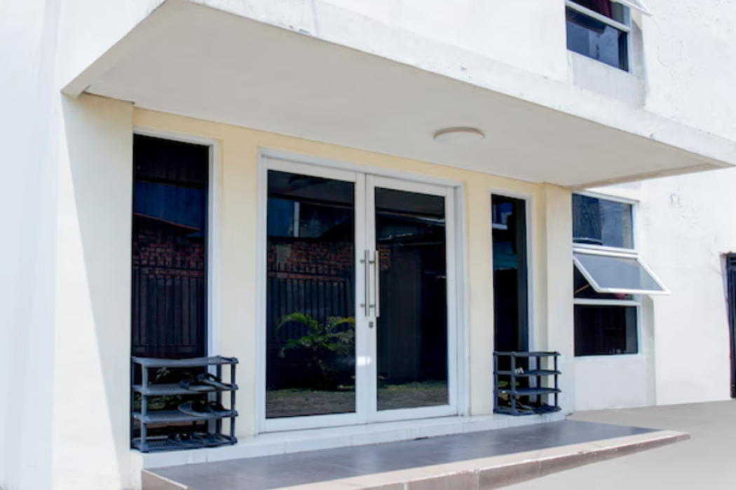 Hotel O Palembang near Palembang City Center Mall formerly Kostel 97 in PALEMBANG