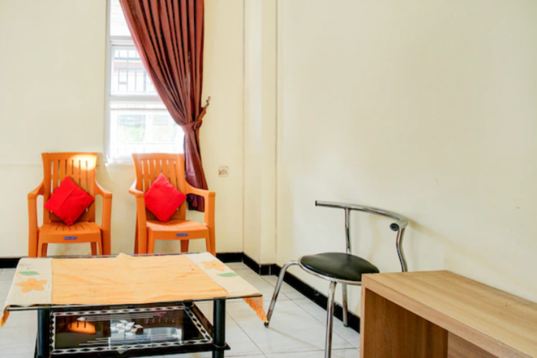 Lobby at Hotel O Palembang near Palembang City Center Mall formerly Kostel 97, PALEMBANG