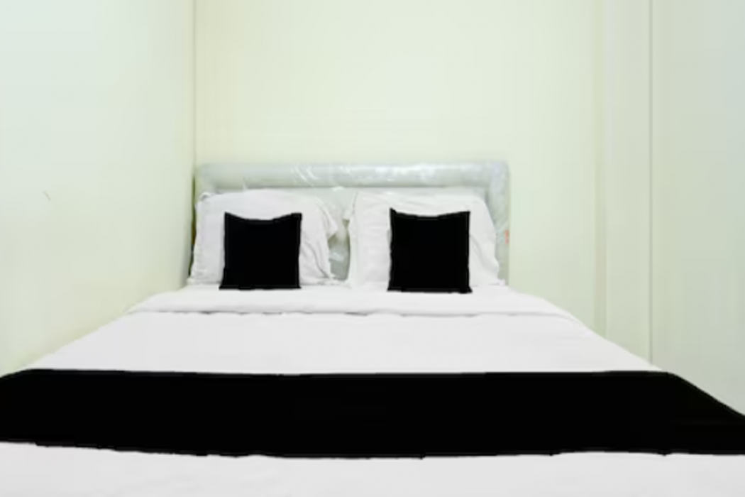 Hotel O Palembang near Palembang City Center Mall formerly Kostel 97 10/14