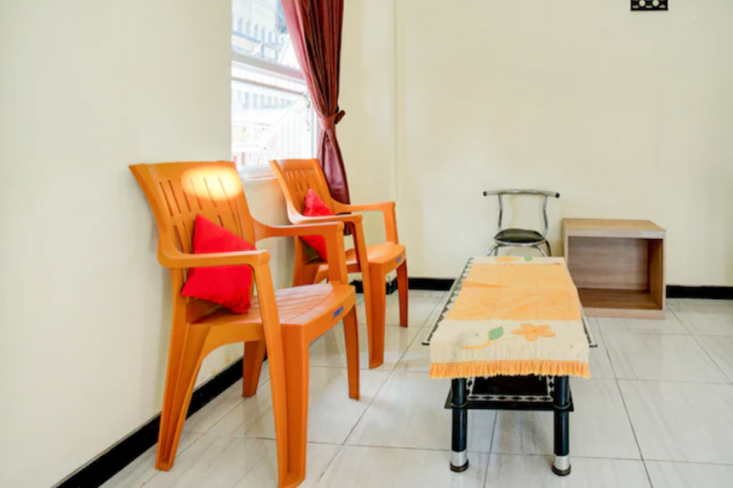 Lobby at Hotel O Palembang near Palembang City Center Mall formerly Kostel 97, PALEMBANG