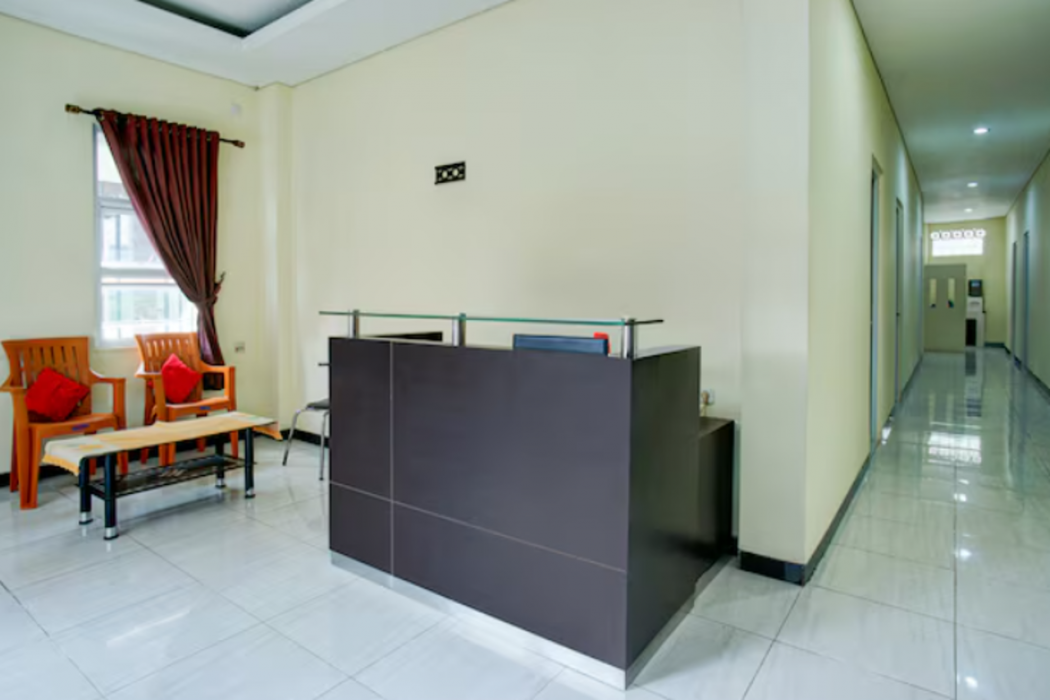 Hotel O Palembang near Palembang City Center Mall formerly Kostel 97 7/14
