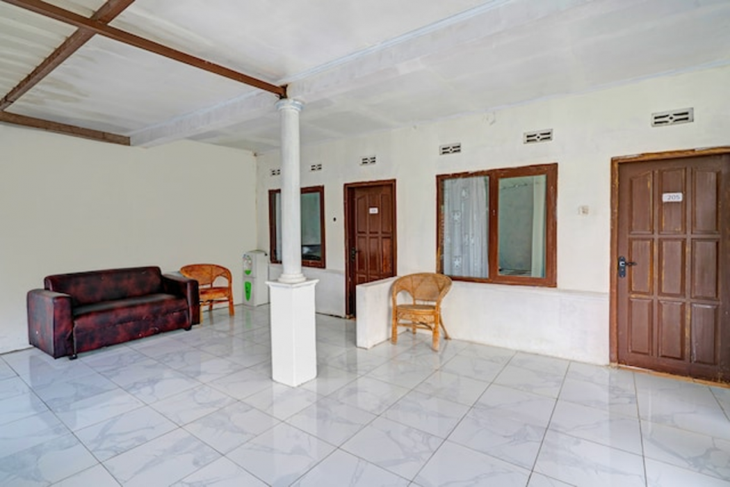 Lobby at Collection O Subang near Ciater Subang formerly Orchid Villa Ciater, Ciater