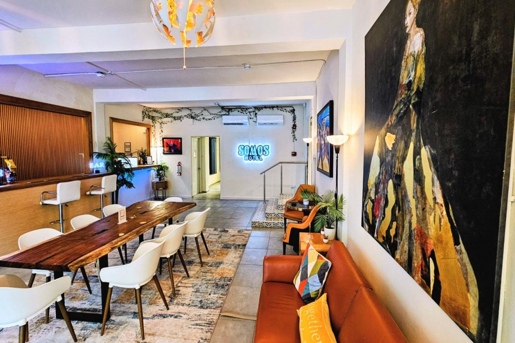 Somos Hotel San Juan 57/76