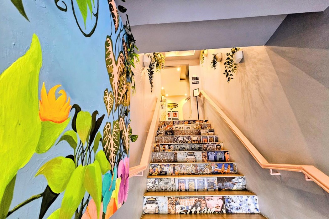 Somos Hotel San Juan 54/76