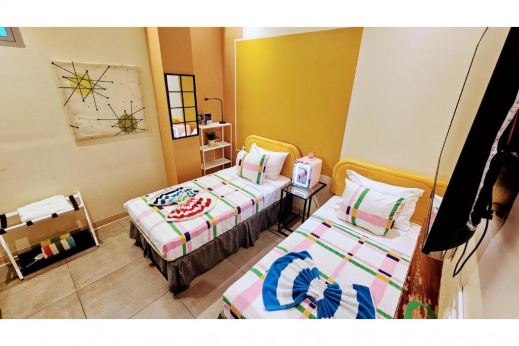 Somos Hotel San Juan 28/76