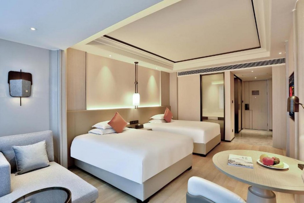 SSAW Boutique Hotel Hangzhou Yingyang 16/41
