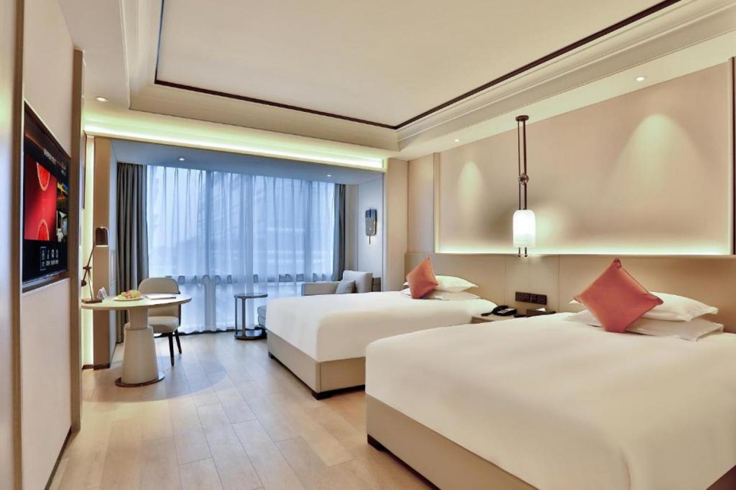 SSAW Boutique Hotel Hangzhou Yingyang 15/41