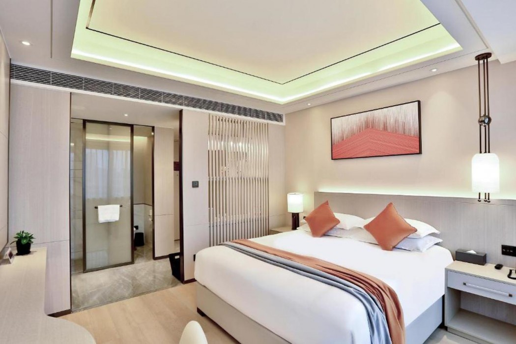 SSAW Boutique Hotel Hangzhou Yingyang 14/41