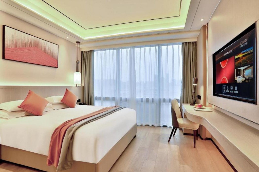 SSAW Boutique Hotel Hangzhou Yingyang 20/41