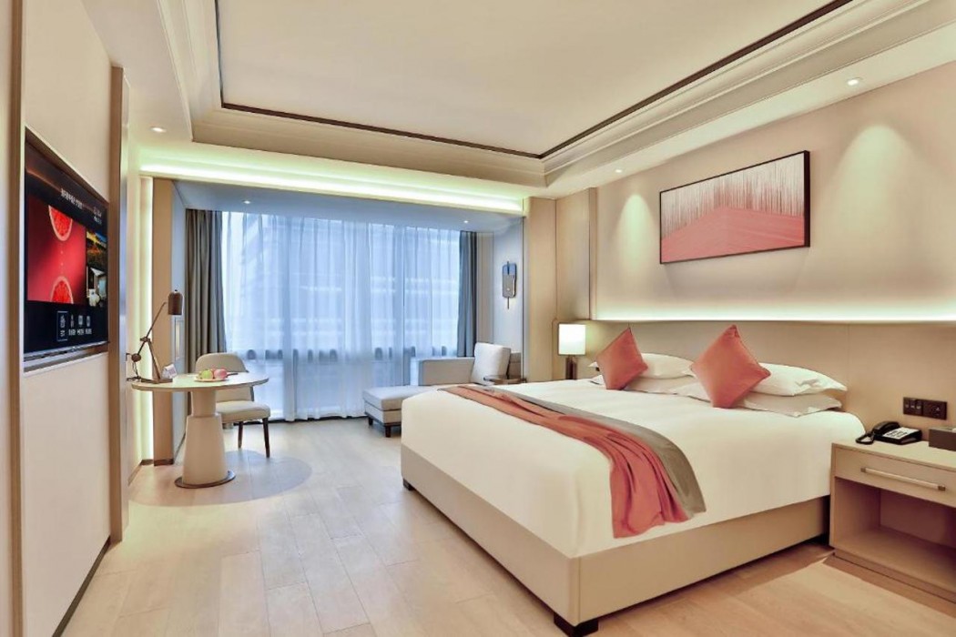 SSAW Boutique Hotel Hangzhou Yingyang 17/41